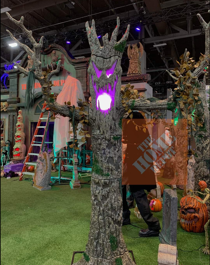 (Sneak Peak) Ranking the 2024 Home Depot Halloween Props and